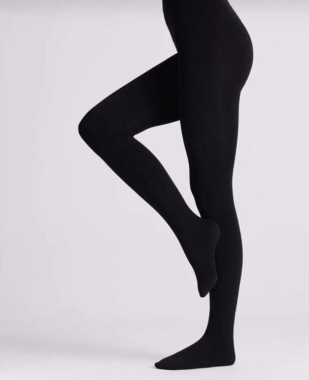 Picture of 16842 YSABEL MORA 300 DENIER POLAR THERMAL FLEECE TIGHTS